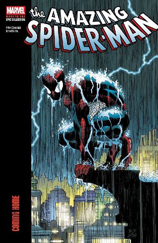 Amazing Spider-Man Modern Era Epic Collection: Coming Home