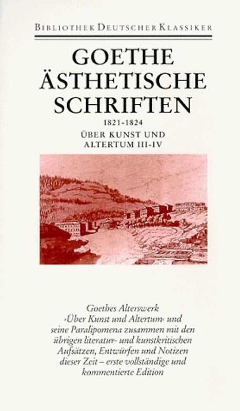 Sämtliche Werke. Briefe, Tagebücher und Gespräche. Zwei Abteilungen / Sämtliche Werke. Briefe, Tagebücher und Gespräche. 40 in 45 Bänden in 2 Abteilungen