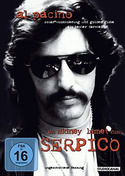 Serpico *FSK 16* DVD