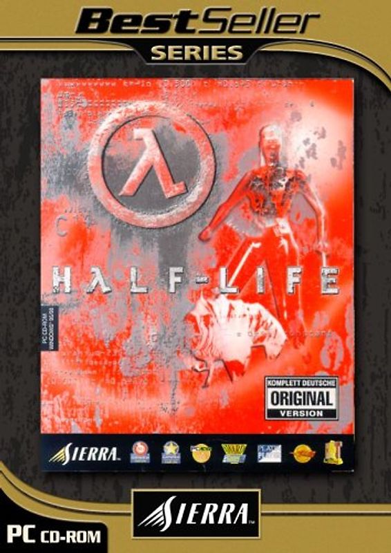 Half Life [BestSeller Series] PC Spiele