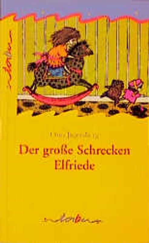 Der grosse Schrecken Elfriede