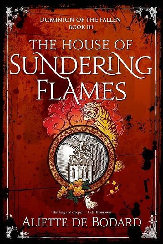 The House of Sundering Flames