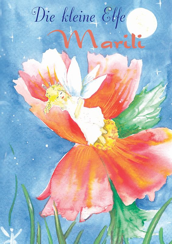 Die kleine Elfe Marili