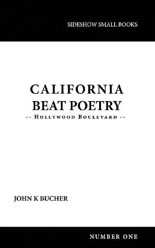 California Beat Poetry