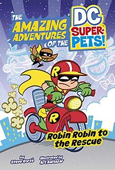 Robin Robin to the Rescue