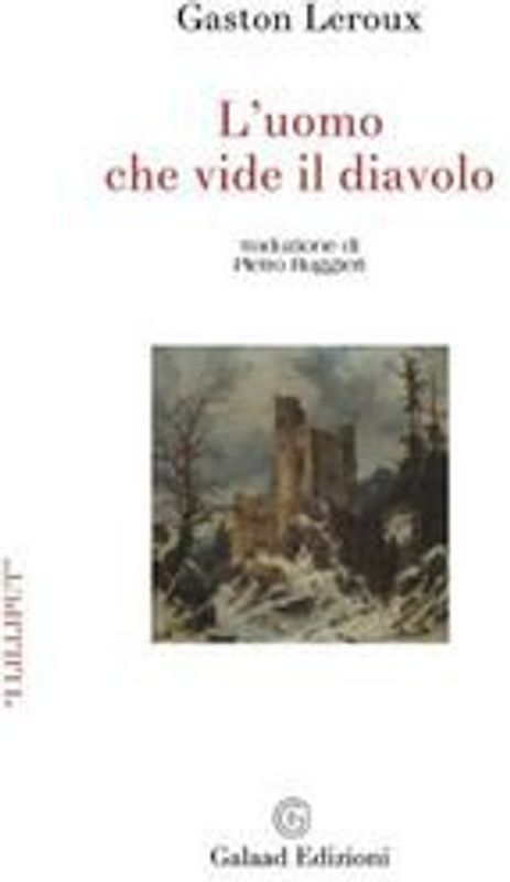 L' uomo che vide il diavolo