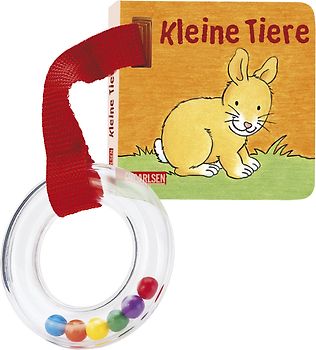 Rasselring-Bücher: Kleine Tiere