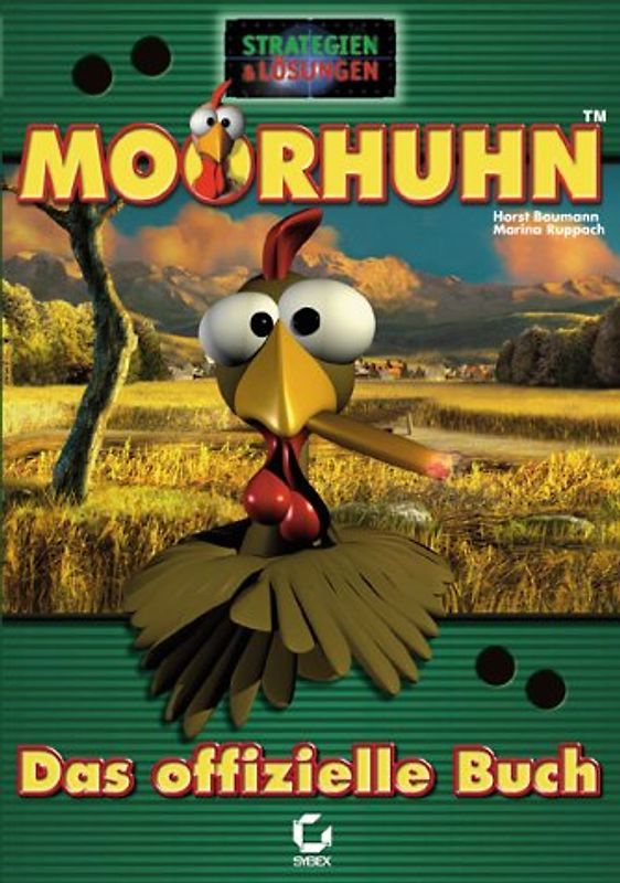Moorhuhn - Das offizielle Buch