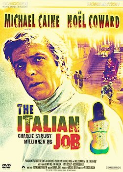 The Italian Job - Charlie staubt Millionen ab DVD