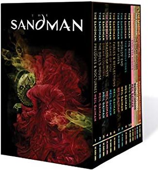 Sandman Box Set