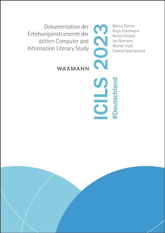 ICILS 2023 #Deutschland