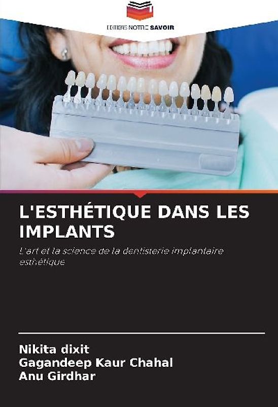 L'ESTHÉTIQUE DANS LES IMPLANTS
