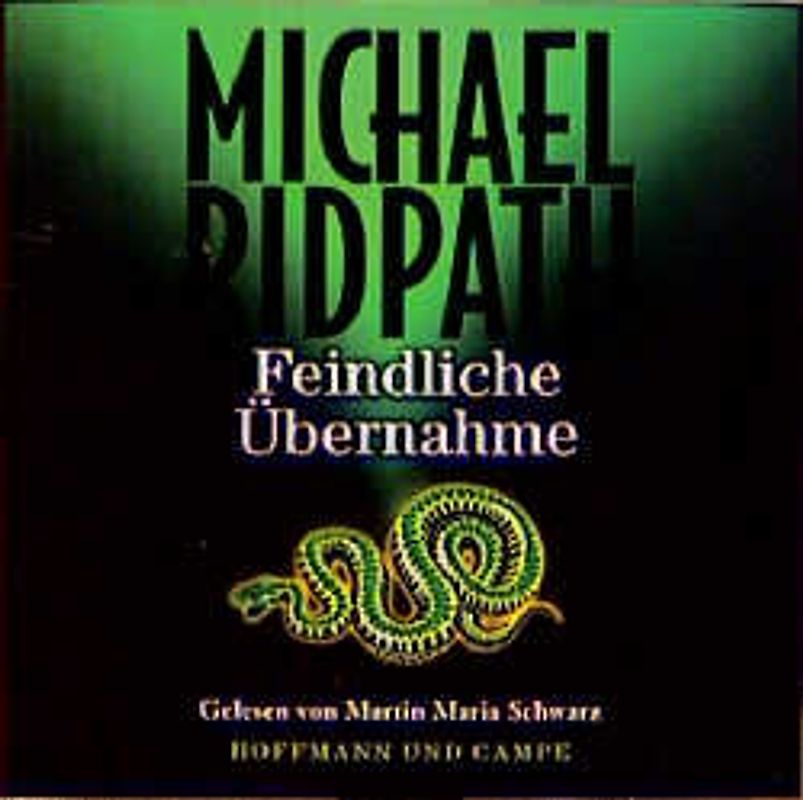 Feindliche Übernahme