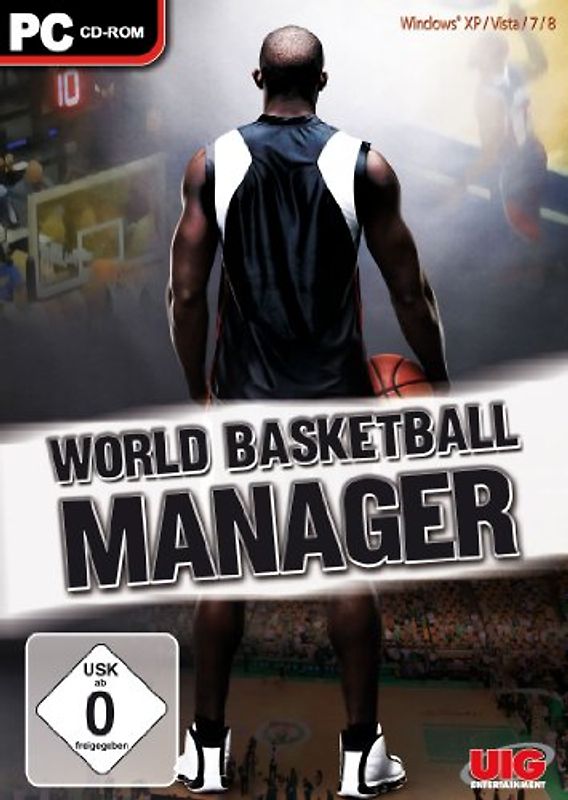 World Basketball Manager Tycoon PC Spiele