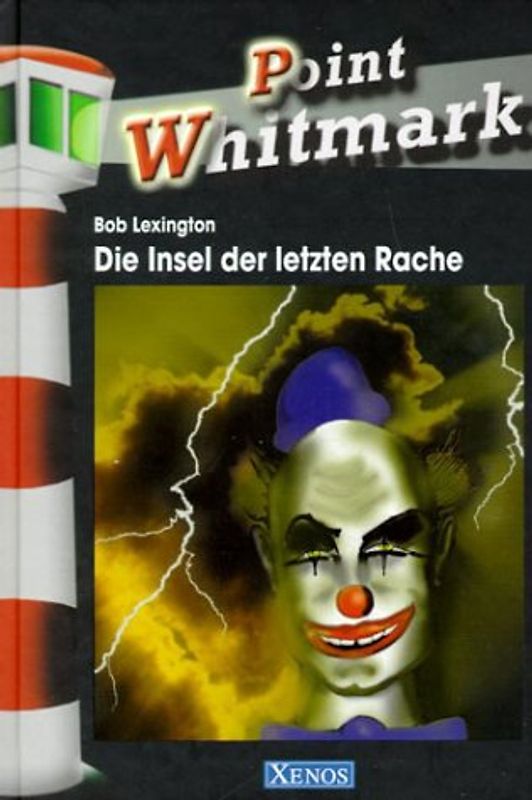 Point Whitmark - Die Insel der letzten Rache