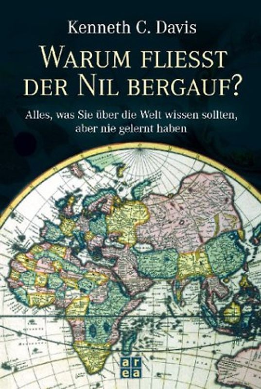 Wieso fliesst der Nil bergauf?