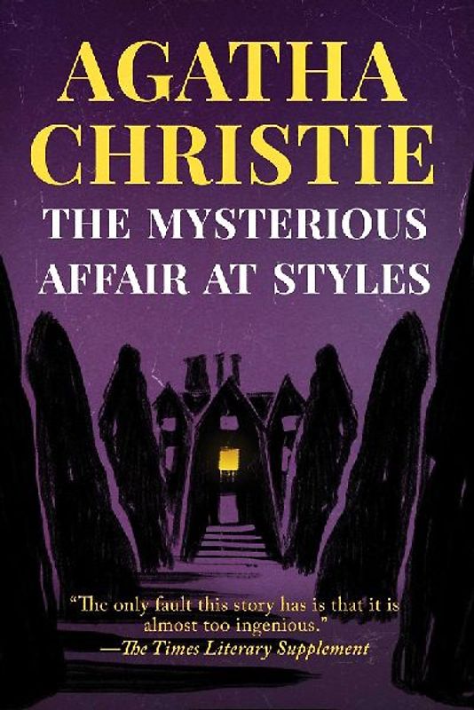 The Mysterious Affair at Styles