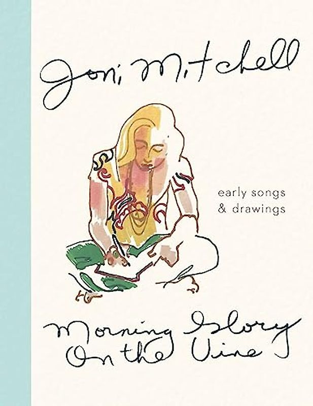 Morning Glory on the Vine