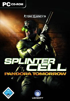 Tom Clancy's Splinter Cell: Pandora Tomorrow PC Spiele