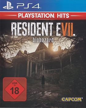 Resident Evil 7 Biohazard [PlayStation Hits] PlayStation 4