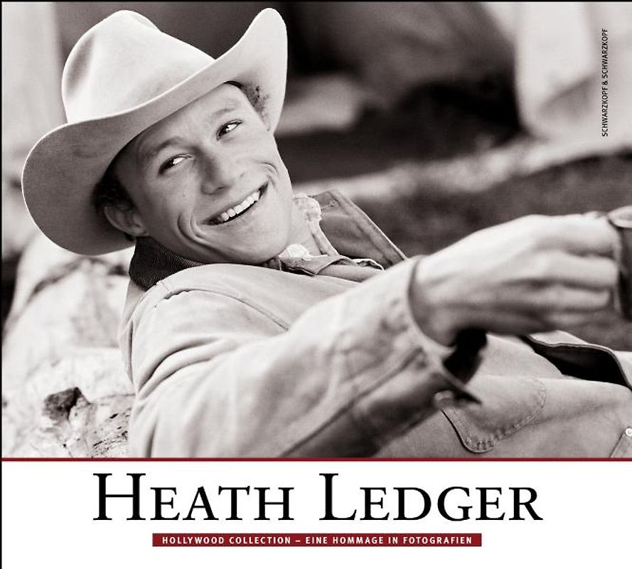 Heath Ledger