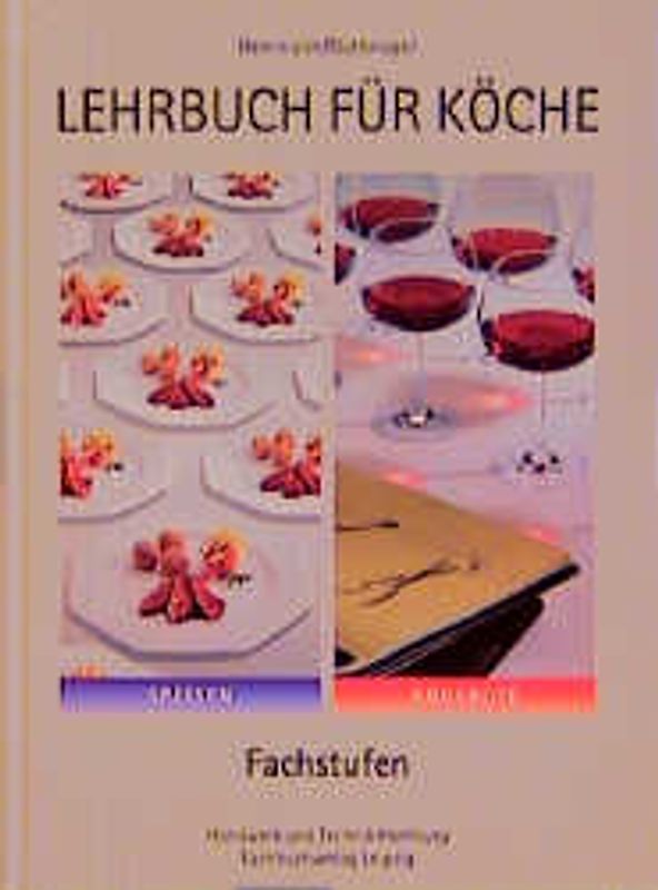 Lehrbuch für Köche