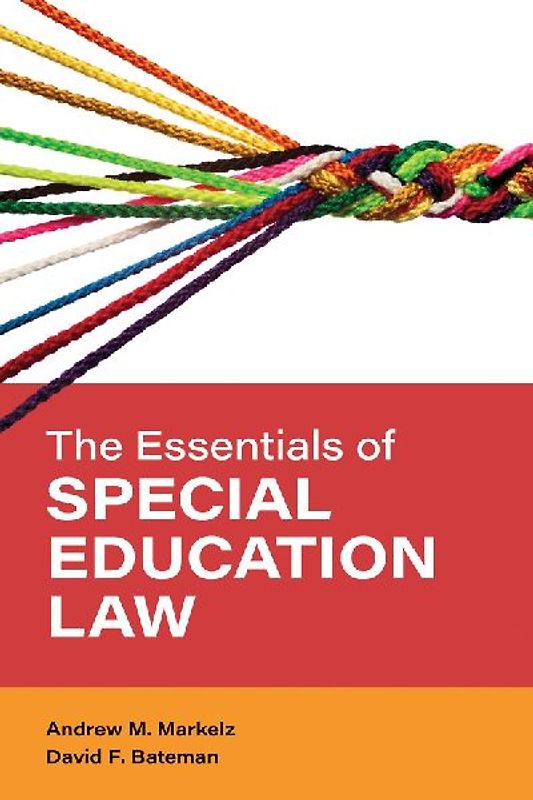 Essentials of Special Education Law