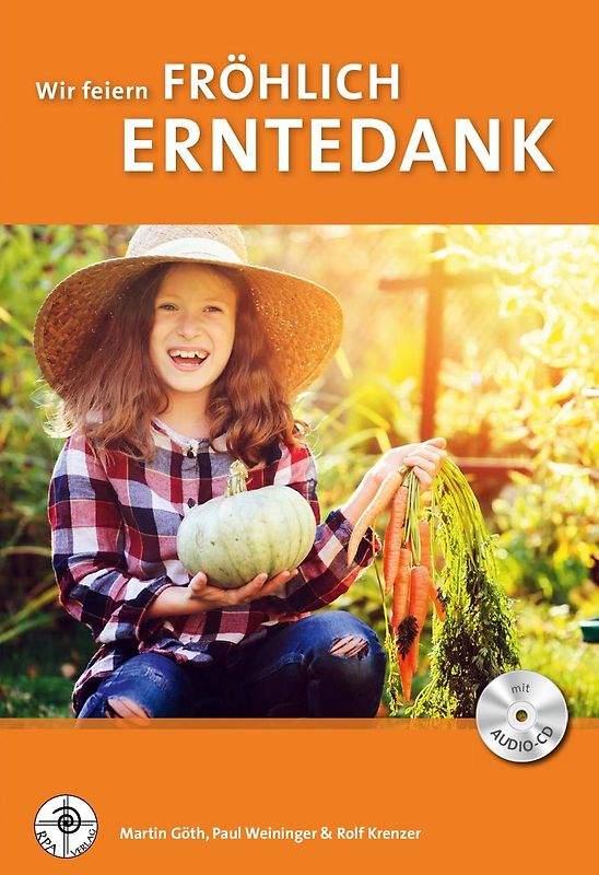 Wir feiern fröhlich Erntedank