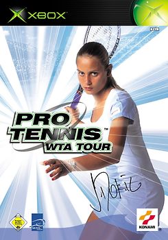 Pro Tennis WTA Tour Xbox