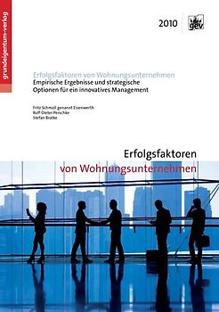 Erfolgsfaktoren von Wohnungsunternehmen