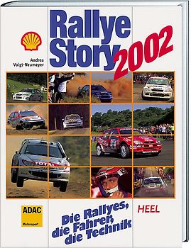 Rallye-Story 2002