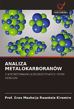 ANALIZA METALOKARBORANÓW