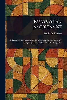 Essays of an Americanist