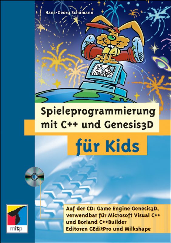 Spieleprogrammierung mit C++ und Genesis für Kids