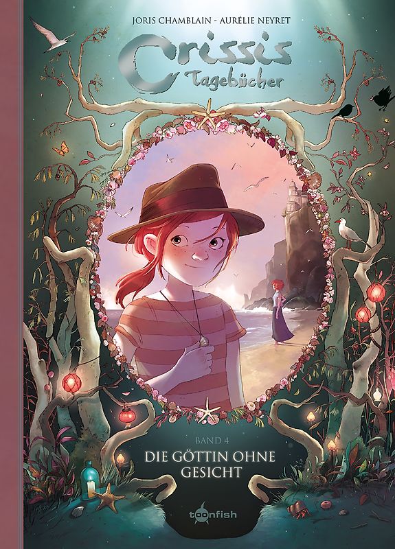 Crissis Tagebücher. Band 4