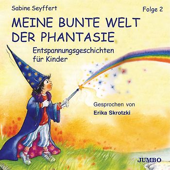 Meine bunte Welt der Phantasie, Folge 2