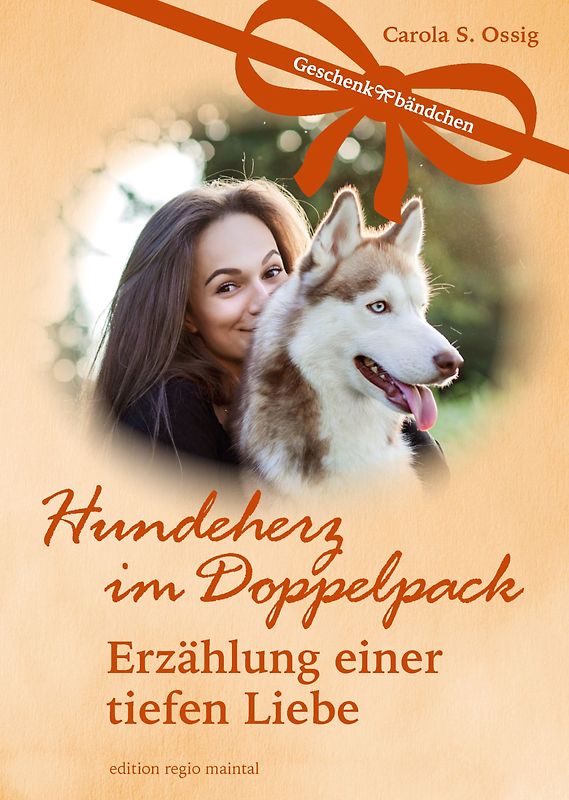 Hundeherz im Doppelpack