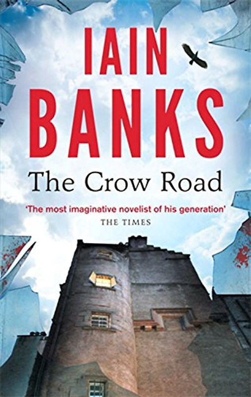 Crow Road - Banks, Iain