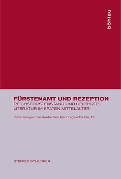Fürstenamt und Rezeption