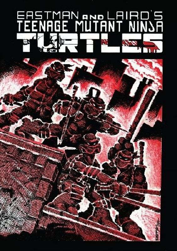 Ninja Kaplumbagalar 1