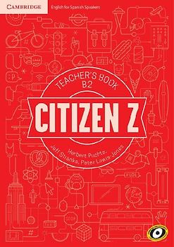 Citizen Z B2 Teacher's Book