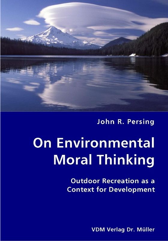 On Environmental Moral Thinking