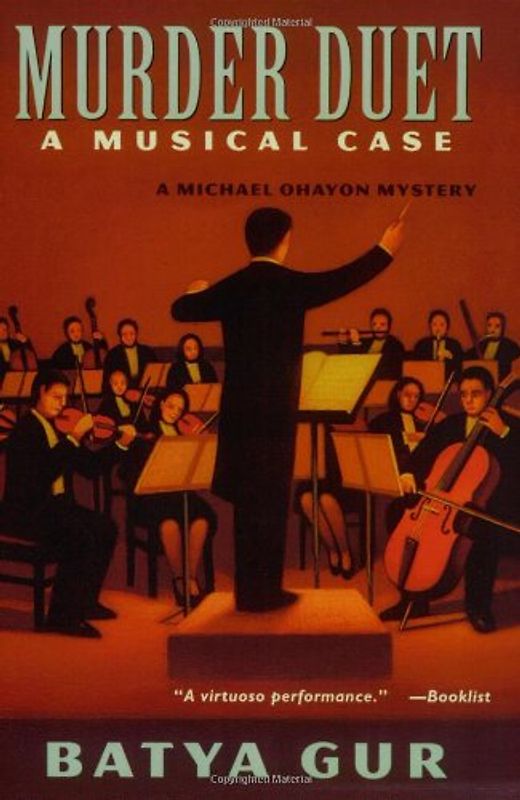 Murder Duet: A Musical Case