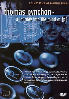 Thomas Pynchon - A Journey Into the Mind of [p.] DVD