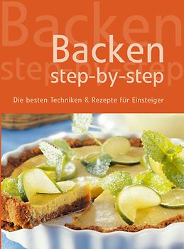 Backen - Step by step
