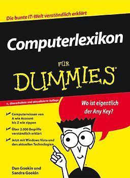 Computerlexikon für Dummies