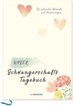 Unser Schwangerschaftstagebuch