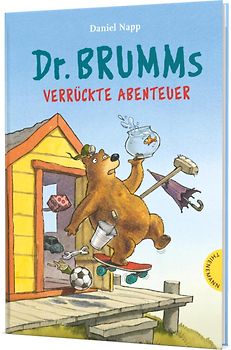 Dr. Brumm: Dr. Brumms verrückte Abenteuer
