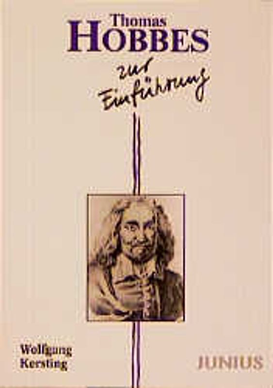 Thomas Hobbes zur Einführung