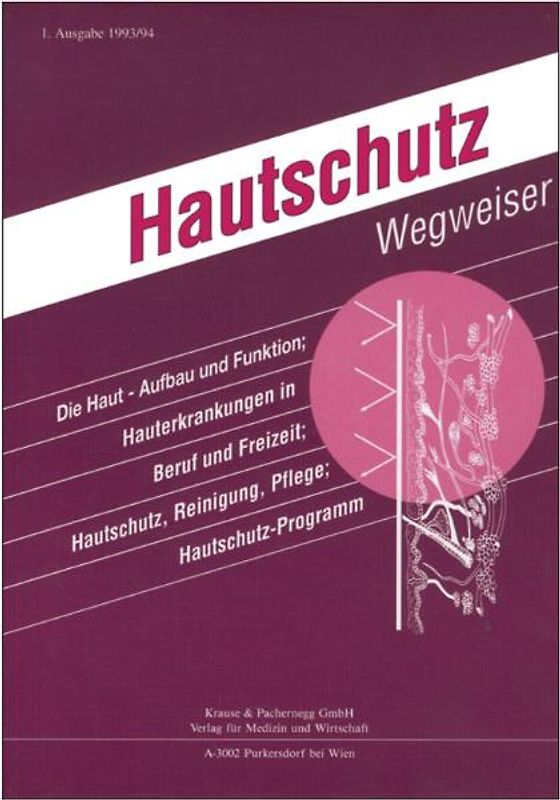 Hautschutz-Wegweiser